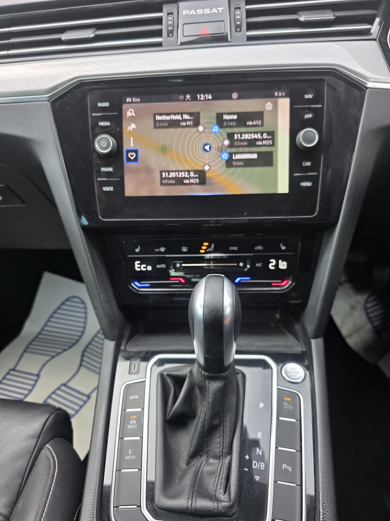 Used Volkswagen Passat 2021 for sale - 77618403: Photo 16