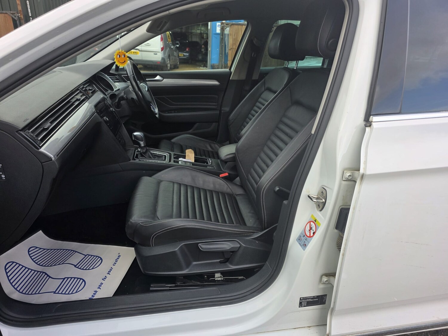 Used Volkswagen Passat 2021 for sale - 77618403: Photo 17