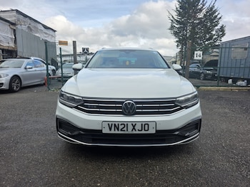 Used Volkswagen Passat 2021 for sale - 77618403: Photo