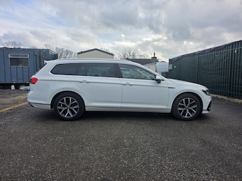 Used Volkswagen Passat 2021 for sale - 77618403: Photo