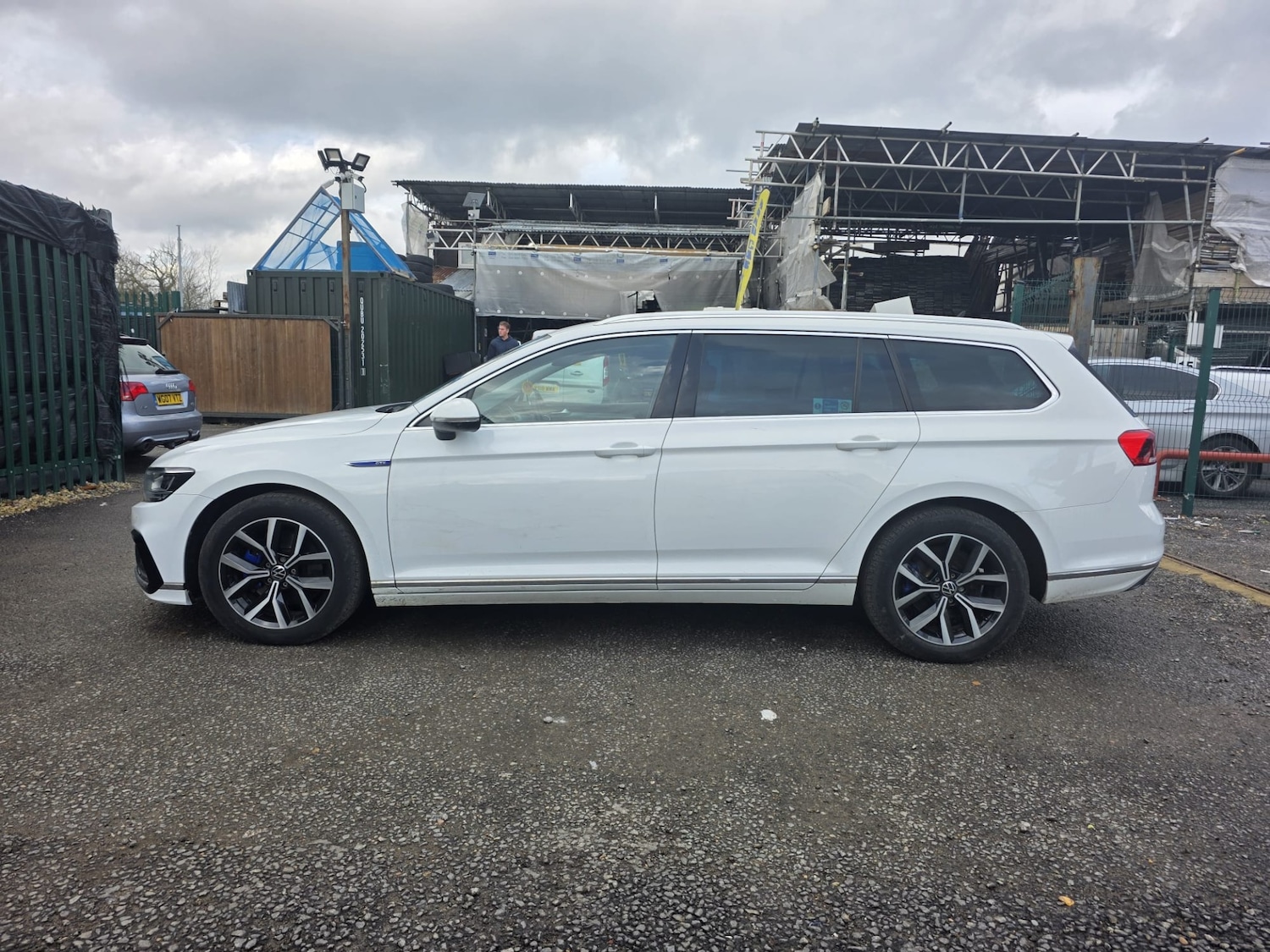 Used Volkswagen Passat 2021 for sale - 77618403: Photo 5