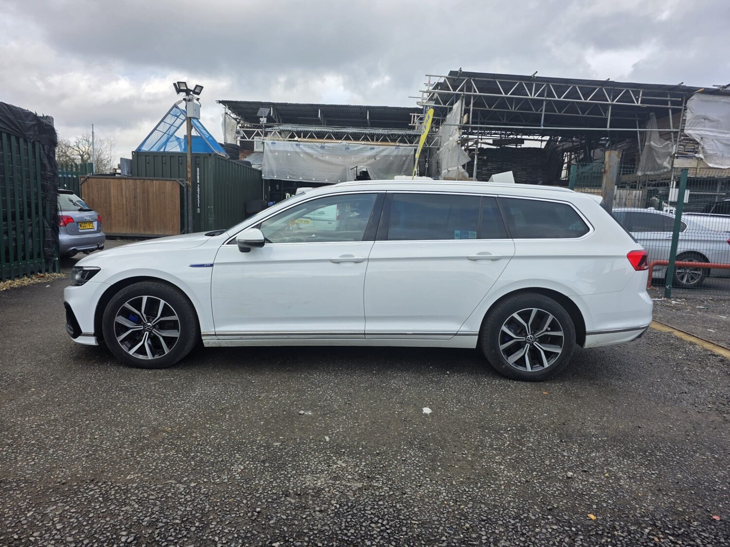 Used Volkswagen Passat 2021 for sale - 77618403: Photo 7