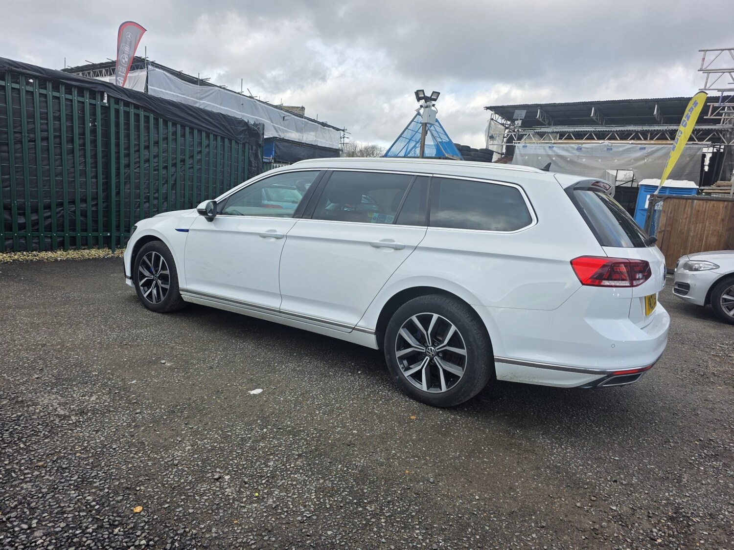 Used Volkswagen Passat 2021 for sale - 77618403: Photo 8