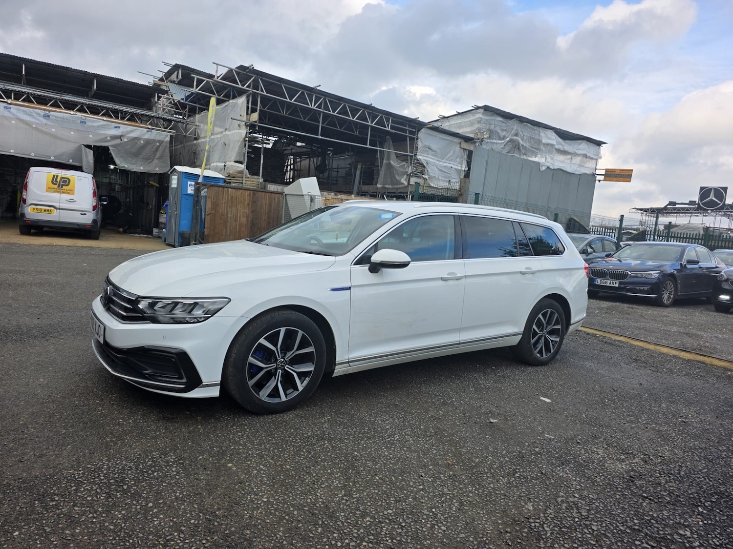 Used Volkswagen Passat 2021 for sale - 77618403: Photo 9