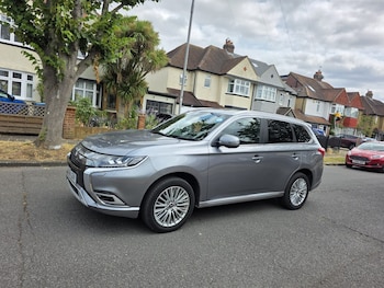 Used Mitsubishi Outlander 2018 for sale - 75259813: Photo