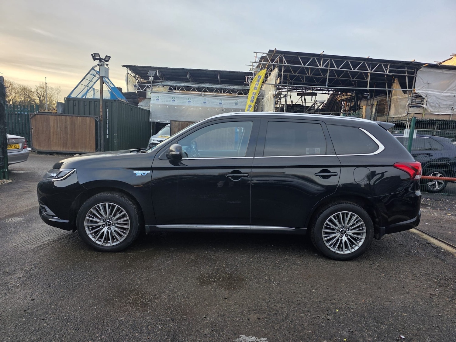 Used Mitsubishi Outlander 2018 for sale - 77123935: Photo 11