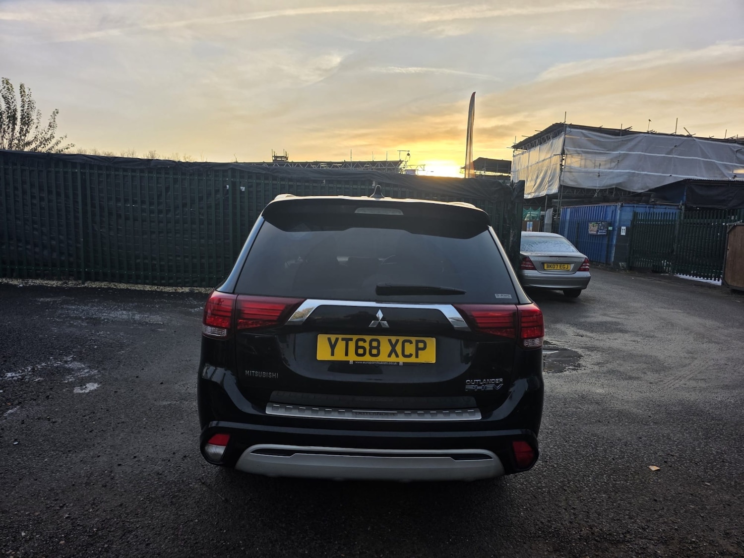 Used Mitsubishi Outlander 2018 for sale - 77123935: Photo 12