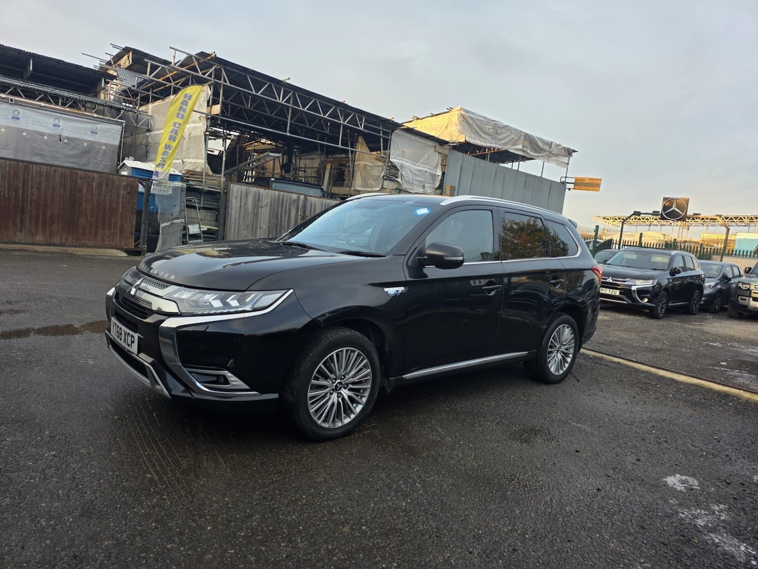 Used Mitsubishi Outlander 2018 for sale - 77123935: Photo 13