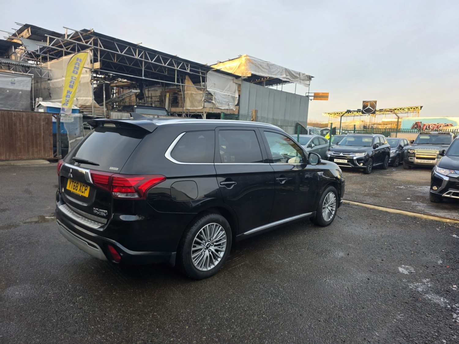 Used Mitsubishi Outlander 2018 for sale - 77123935: Photo 4