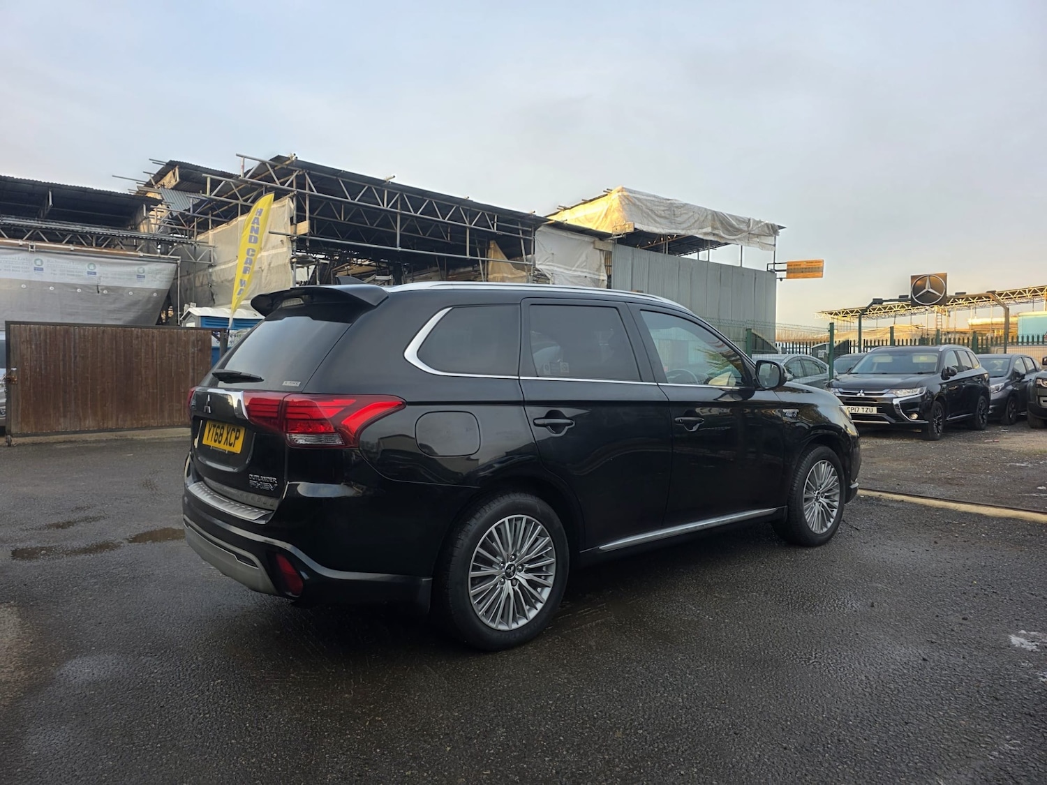 Used Mitsubishi Outlander 2018 for sale - 77123935: Photo 6
