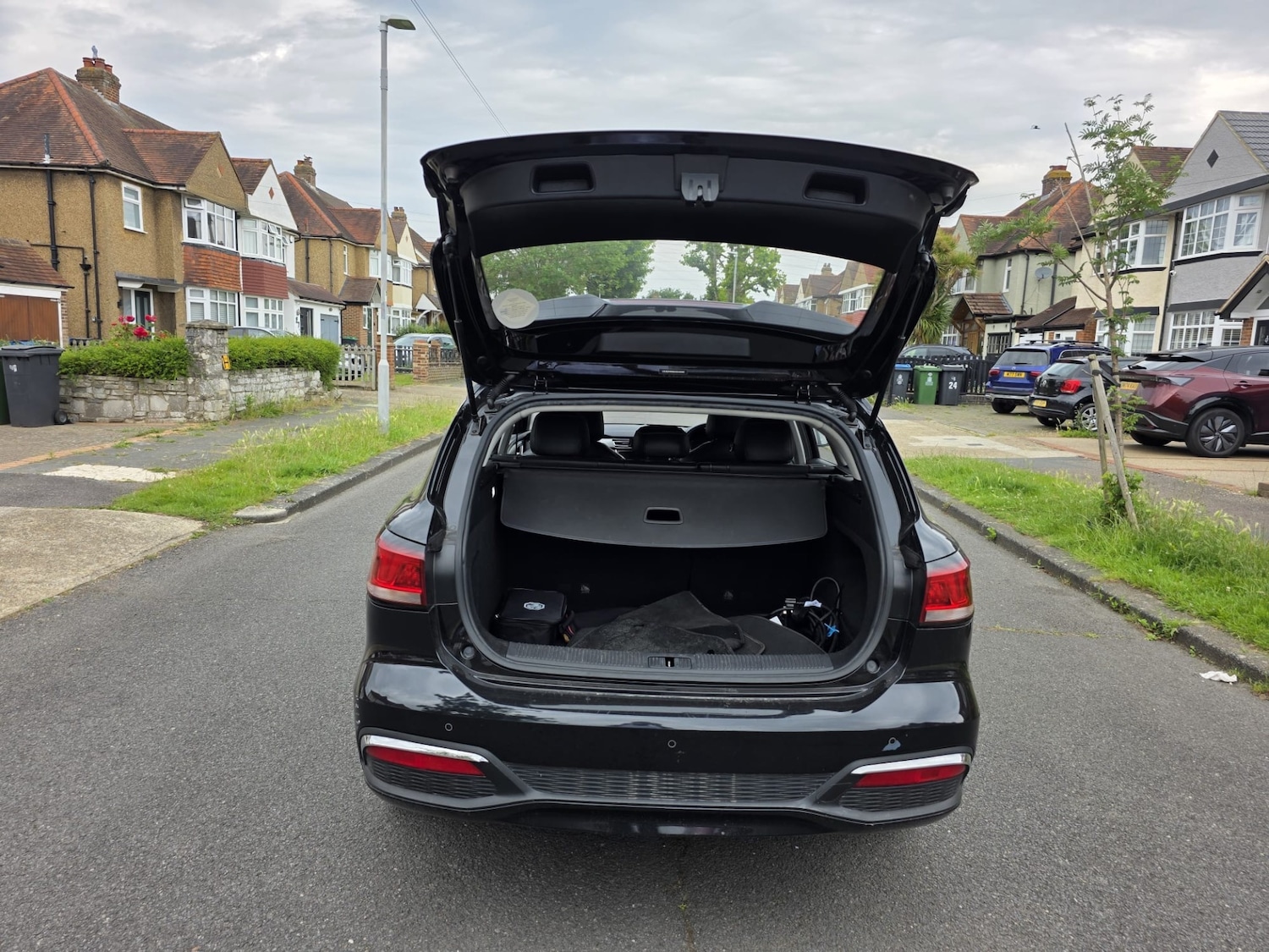 Used MG MG5 2021 for sale - 76564894: Photo 13