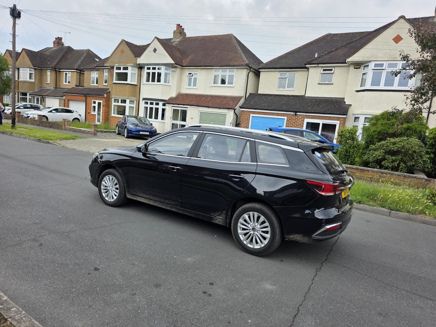 Used MG MG5 2021 for sale - 76564894: Photo 14