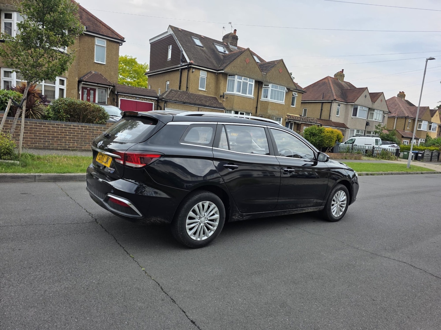 Used MG MG5 2021 for sale - 76564894: Photo 19