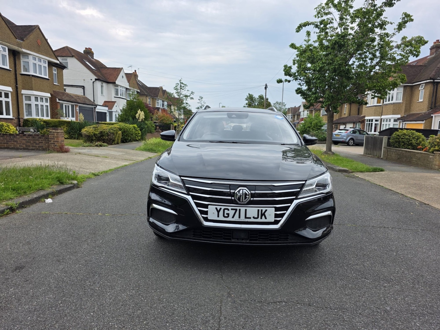 Used MG MG5 2021 for sale - 76564894: Photo 2