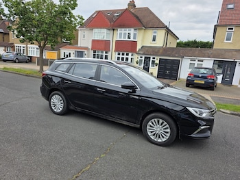 Used MG MG5 2021 for sale - 76564894: Photo