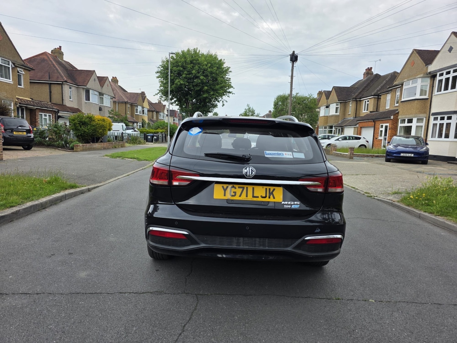 Used MG MG5 2021 for sale - 76564894: Photo 5