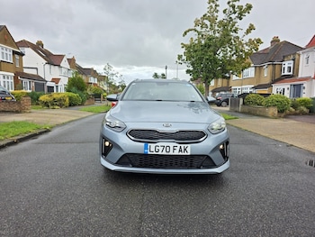 Used Kia Ceed 2020 for sale - 77732801: Photo