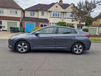 Used Hyundai IONIQ 2019 for sale - 75303244: Photo