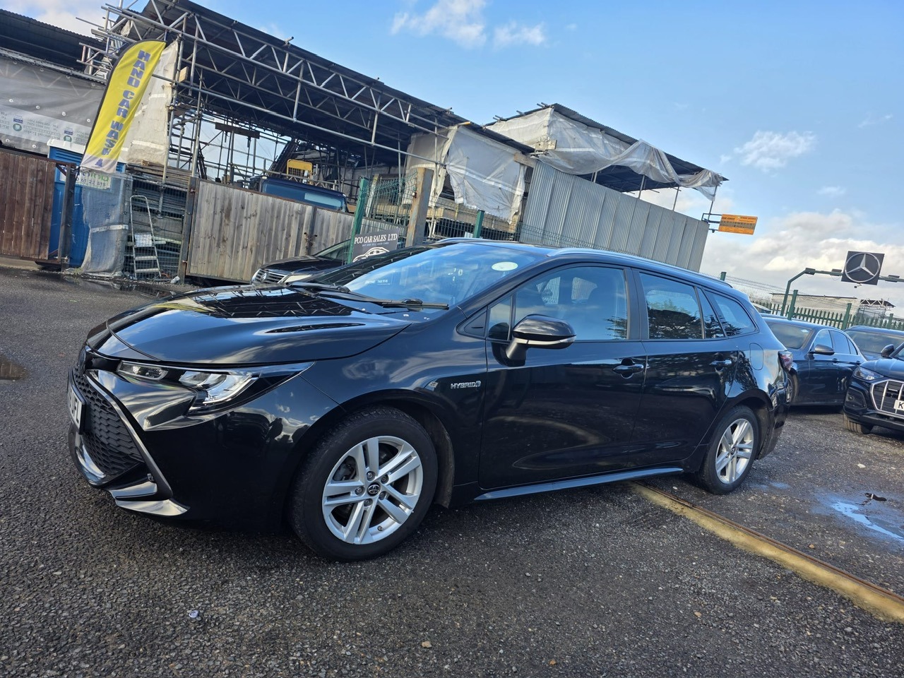 Used Toyota Corolla 2019 for sale - 76776267: Photo 12