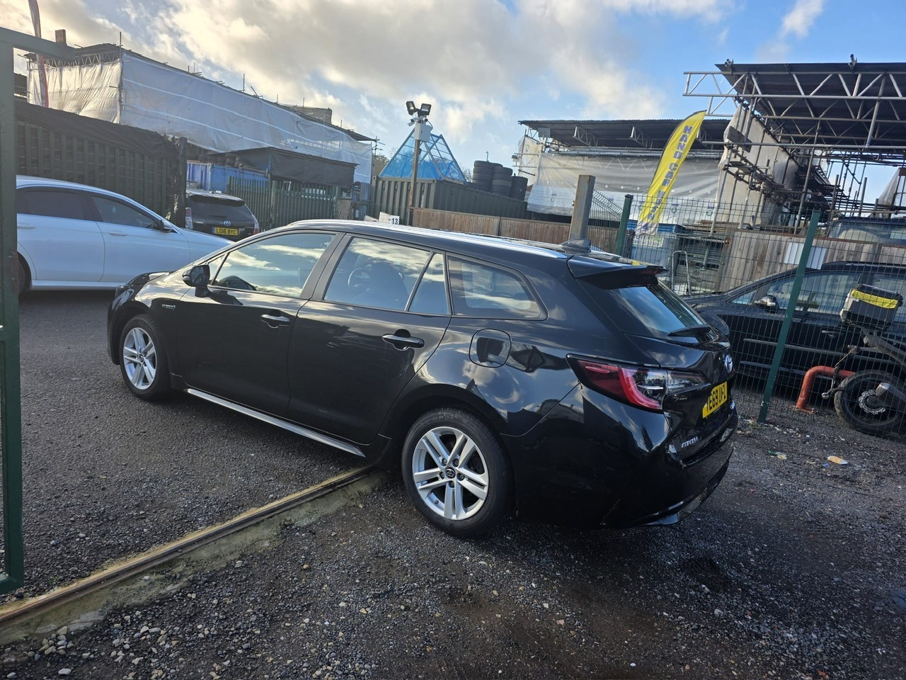 Used Toyota Corolla 2019 for sale - 76776267: Photo 13