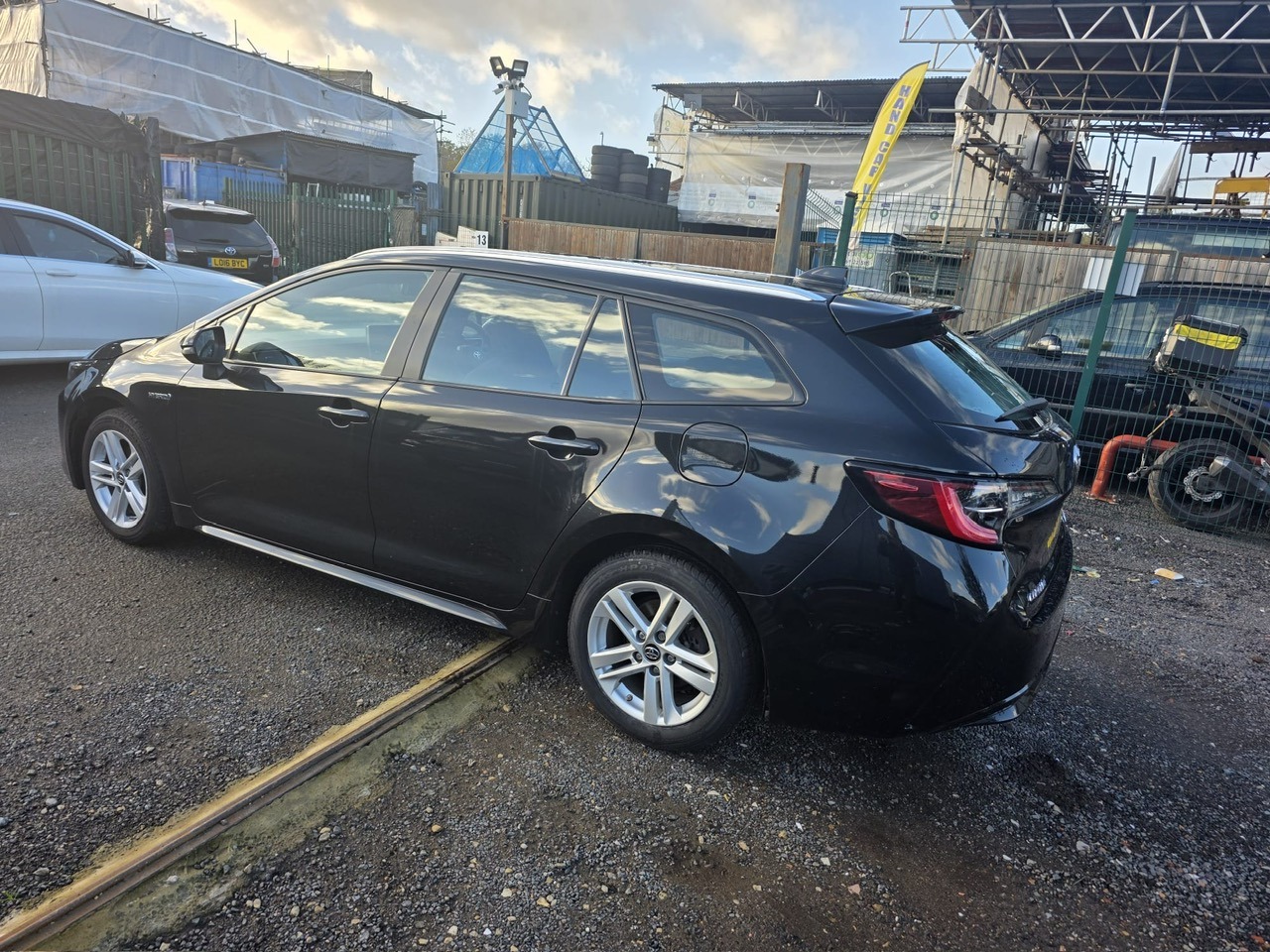 Used Toyota Corolla 2019 for sale - 76776267: Photo 16