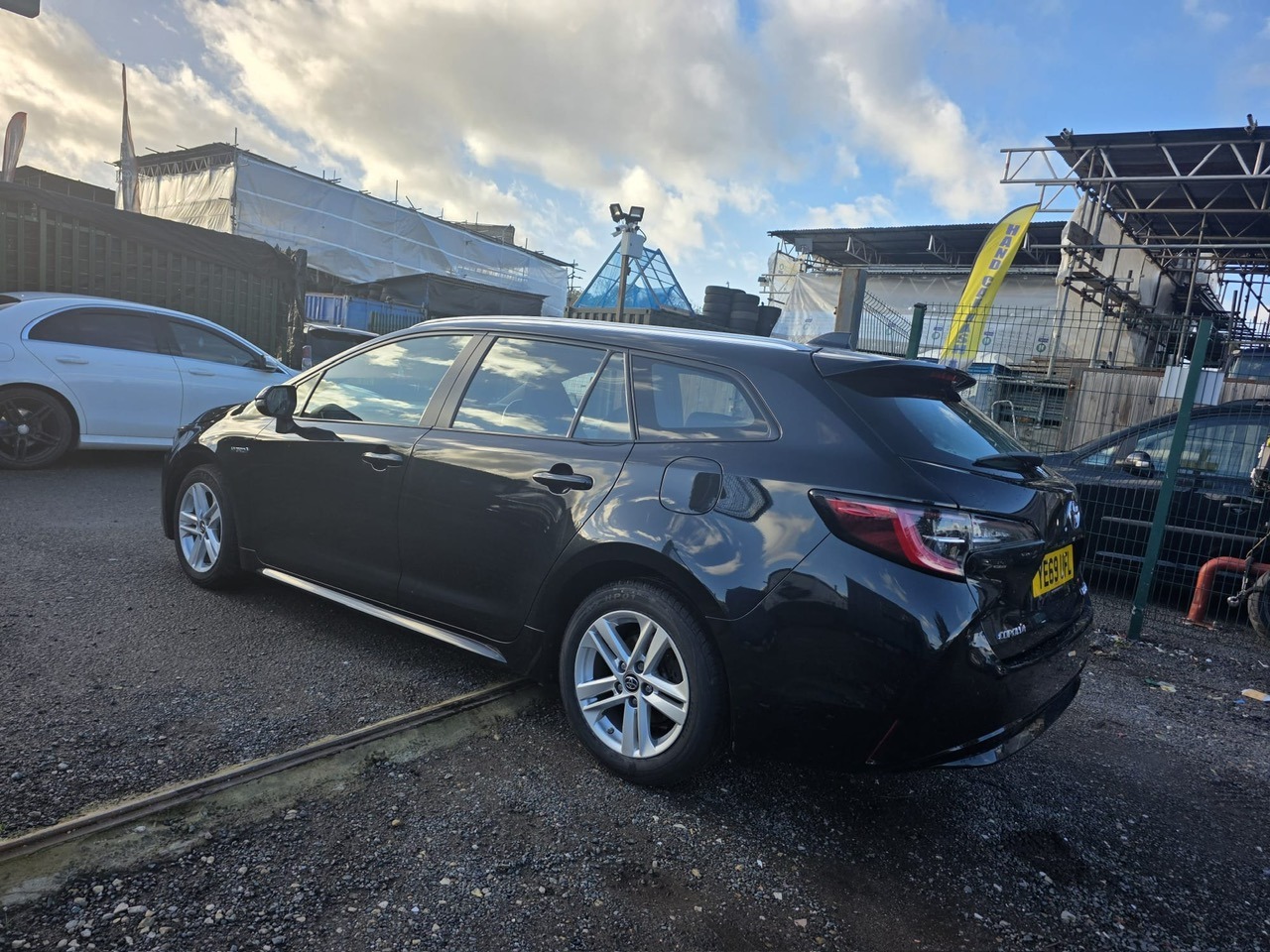 Used Toyota Corolla 2019 for sale - 76776267: Photo 18