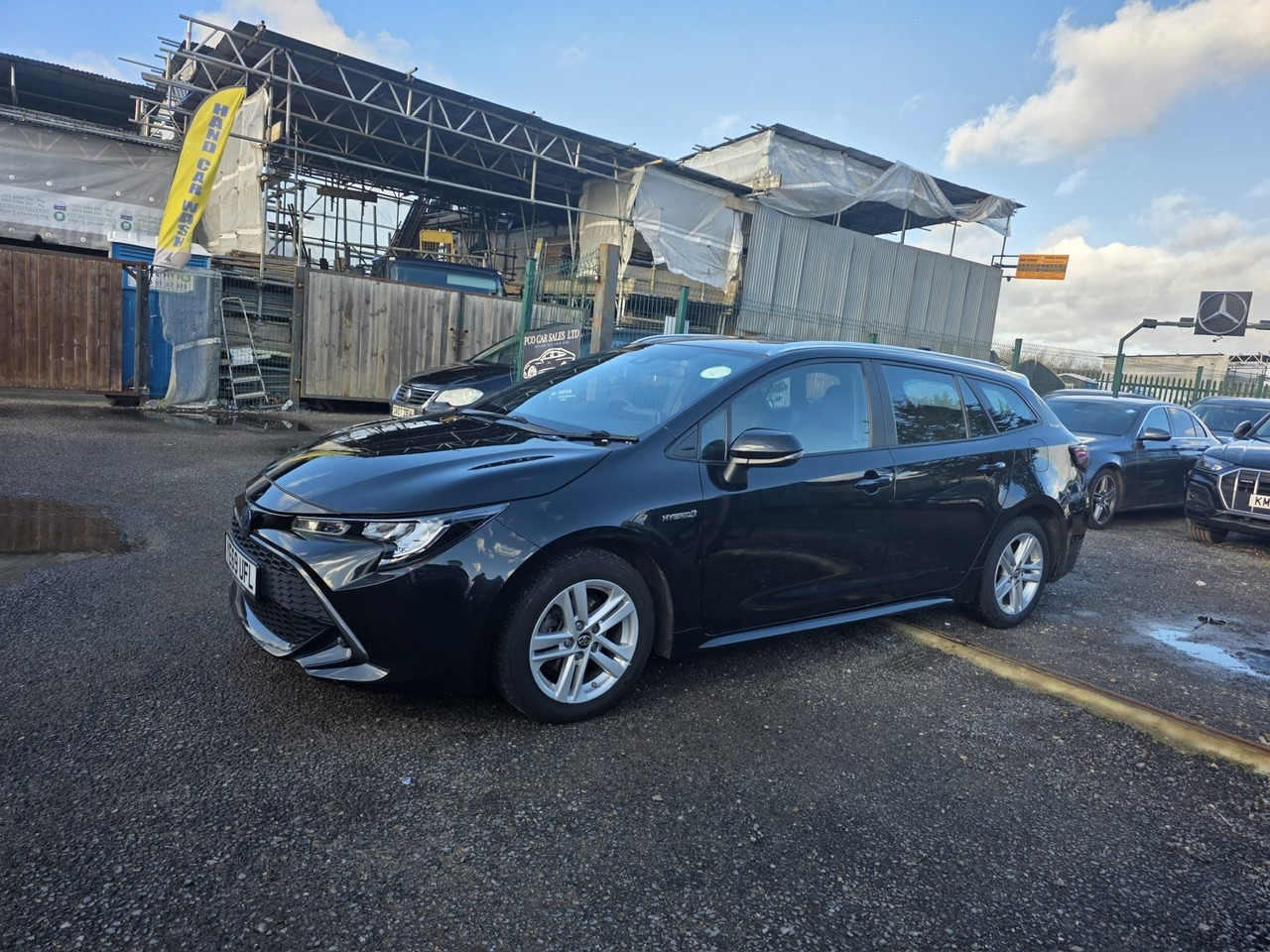 Used Toyota Corolla 2019 for sale - 76776267: Photo 19