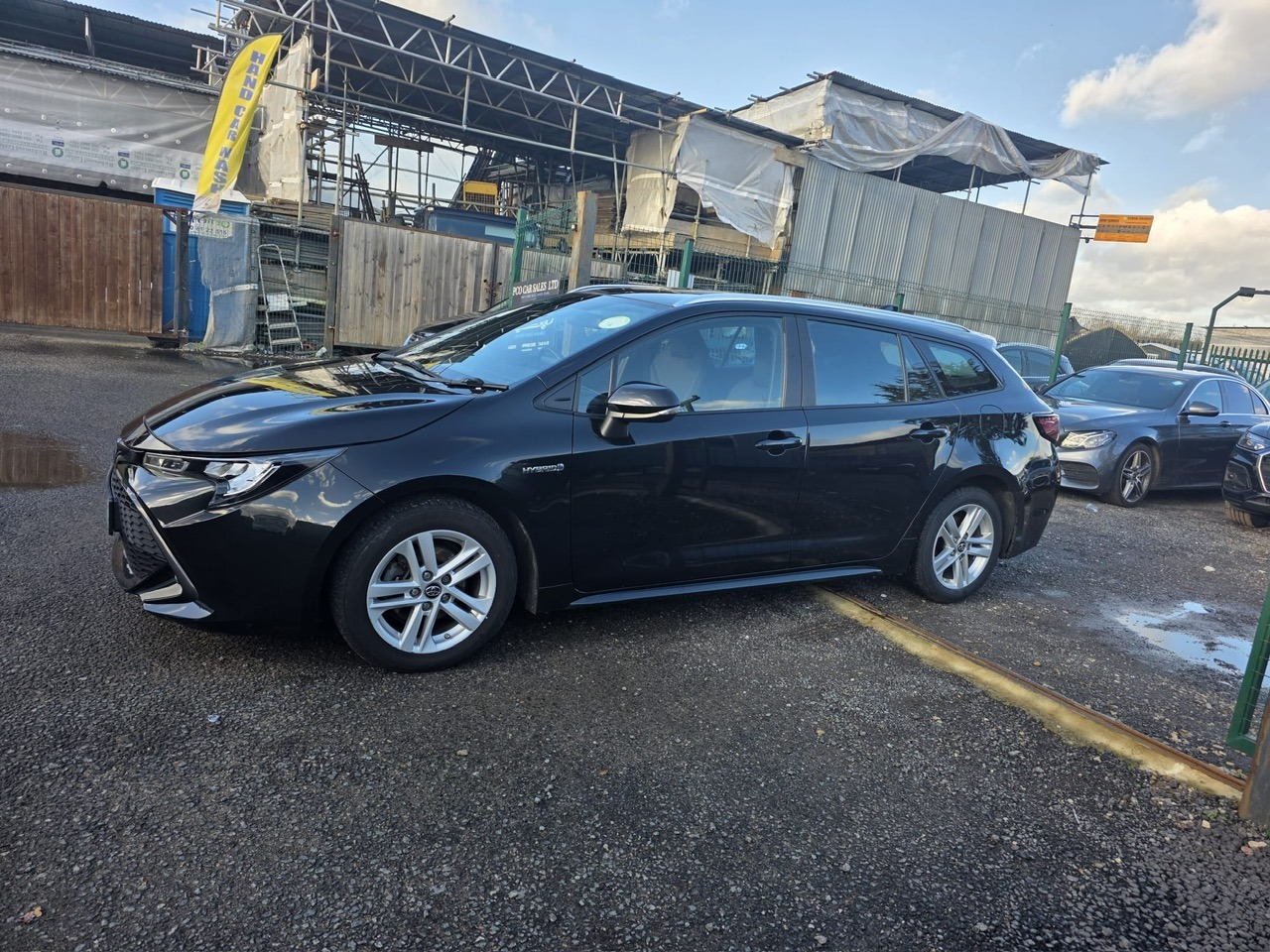 Used Toyota Corolla 2019 for sale - 76776267: Photo 3