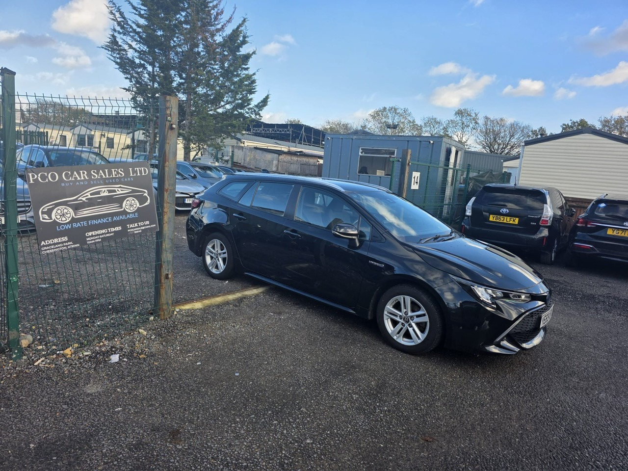 Used Toyota Corolla 2019 for sale - 76776267: Photo 4
