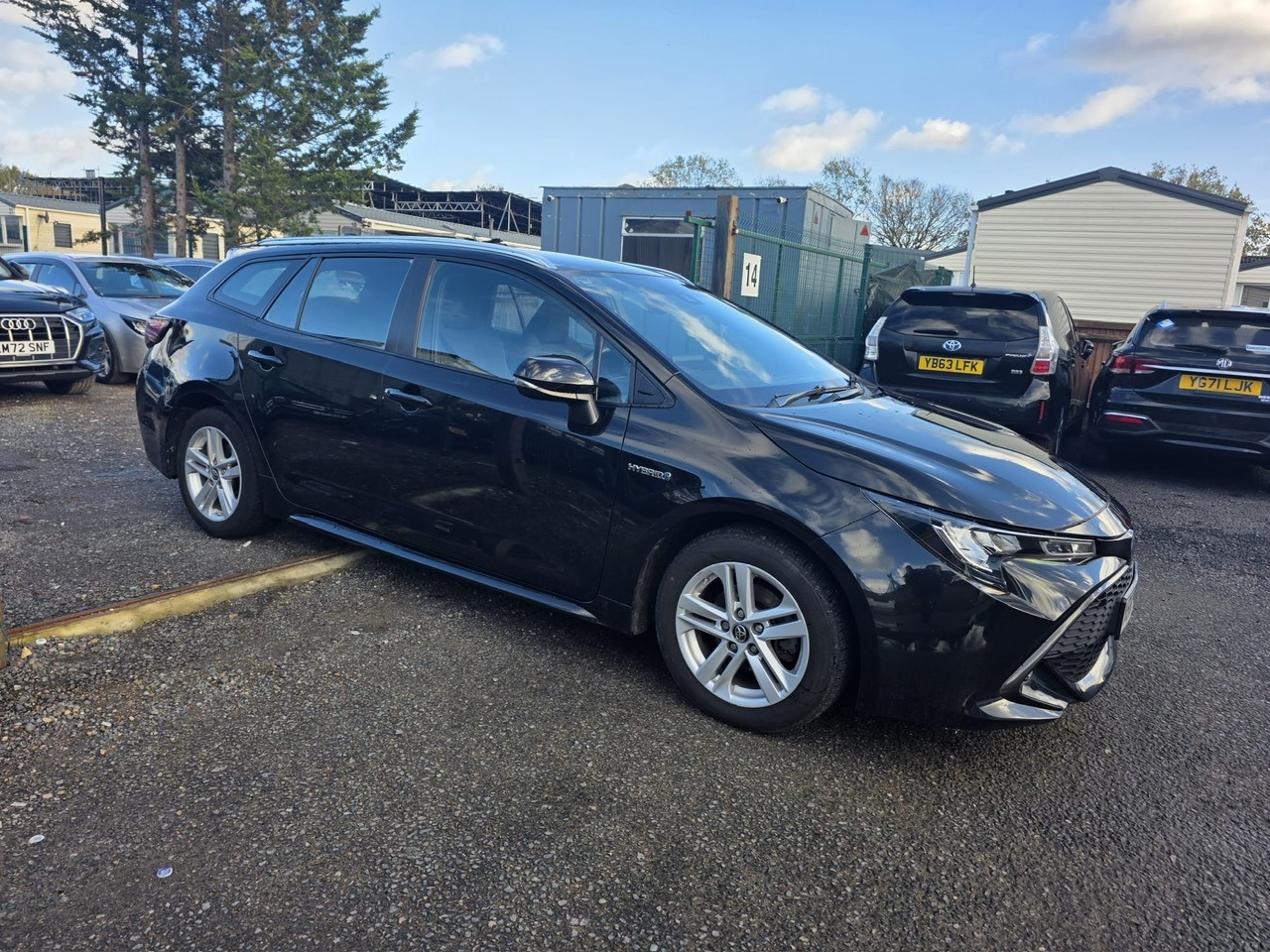 Used Toyota Corolla 2019 for sale - 76776267: Photo 5