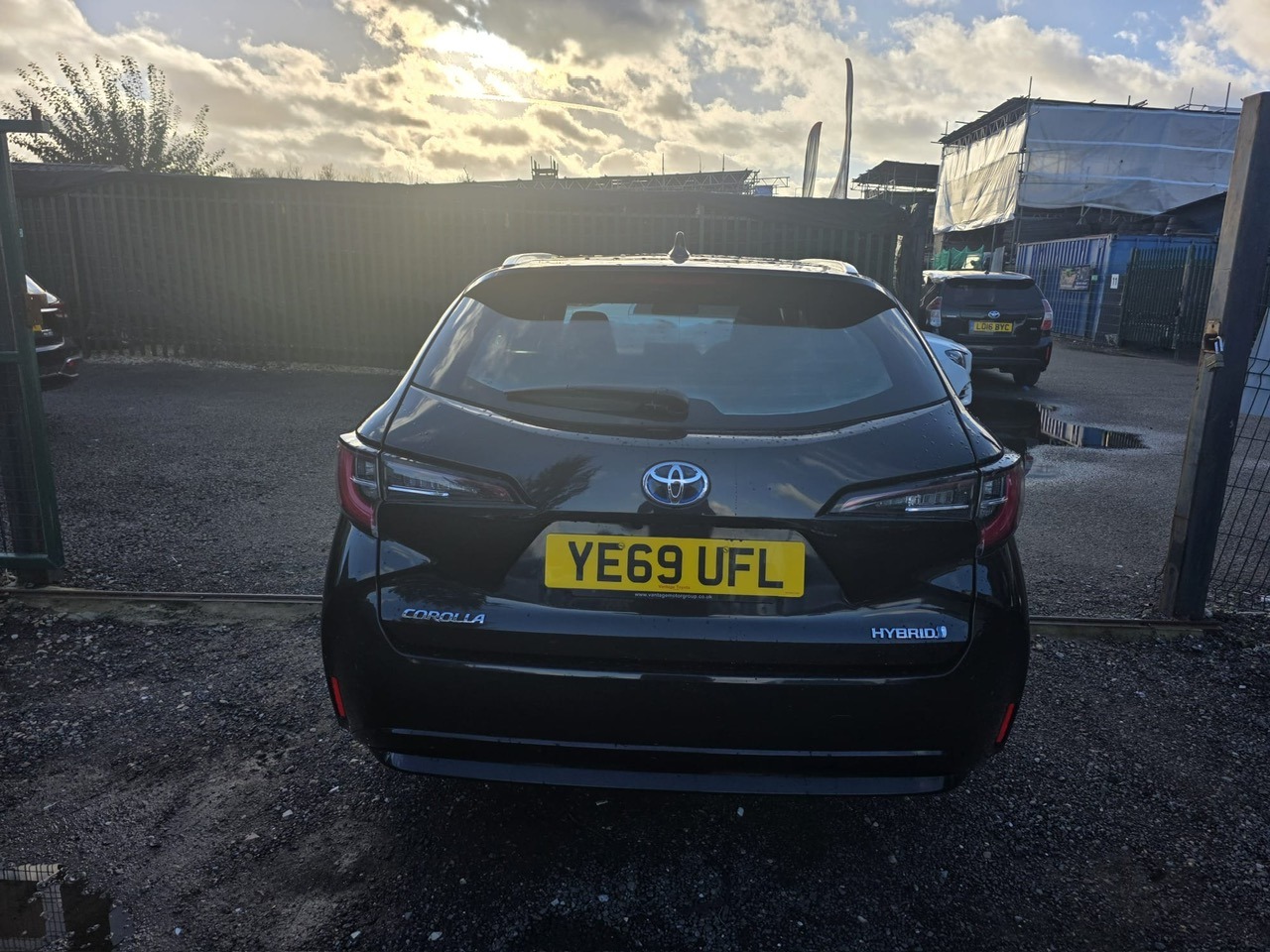 Used Toyota Corolla 2019 for sale - 76776267: Photo 8