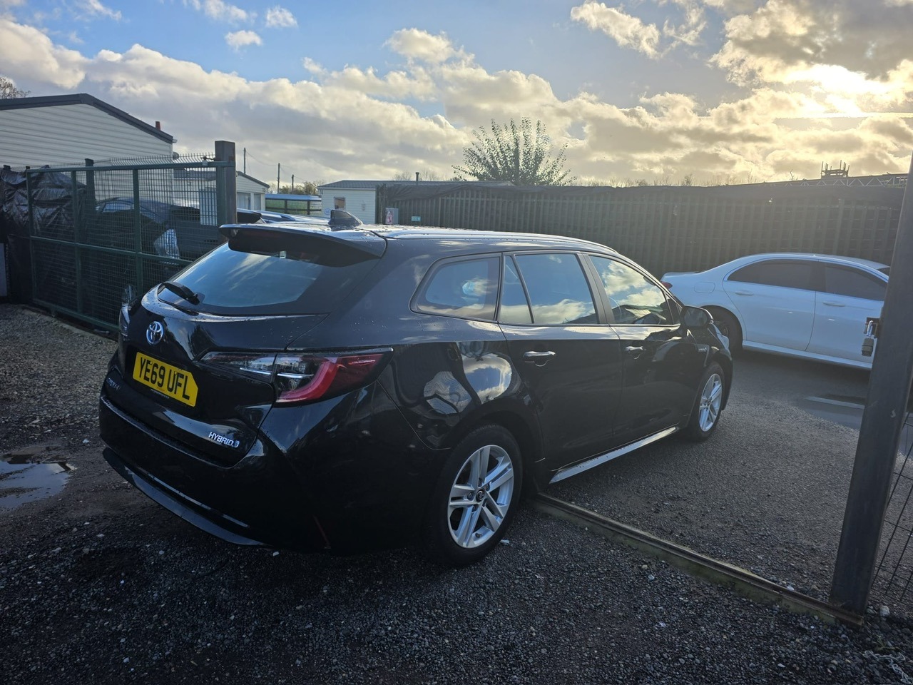 Used Toyota Corolla 2019 for sale - 76776267: Photo 9