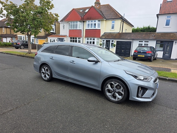 Used Kia Ceed 2020 for sale - 76191406: Photo 8