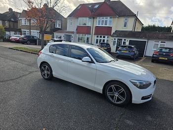 2014 (14) - 114i Sport 5dr