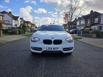 Used BMW 1 Series 2014 for sale - 76436465: Photo