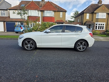 Used BMW 1 Series 2014 for sale - 76436465: Photo
