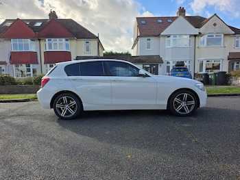 Used BMW 1 Series 2014 for sale - 76436465: Photo