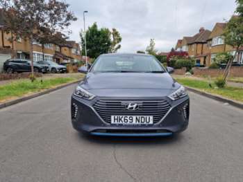 Used Hyundai IONIQ 2019 for sale - 74749214: Photo