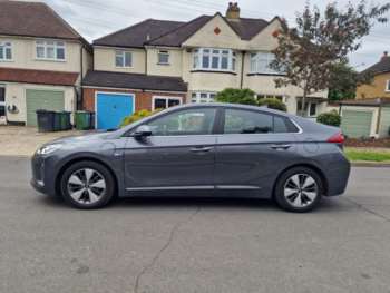 Used Hyundai IONIQ 2019 for sale - 74749214: Photo