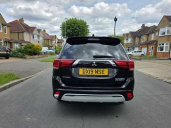 Used Mitsubishi Outlander 2019 for sale - 75151903: Photo