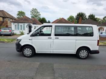 Used Volkswagen Transporter Shuttle 2016 for sale - 75039519: Photo