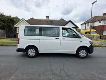 Used Volkswagen Transporter Shuttle 2016 for sale - 75039519: Photo