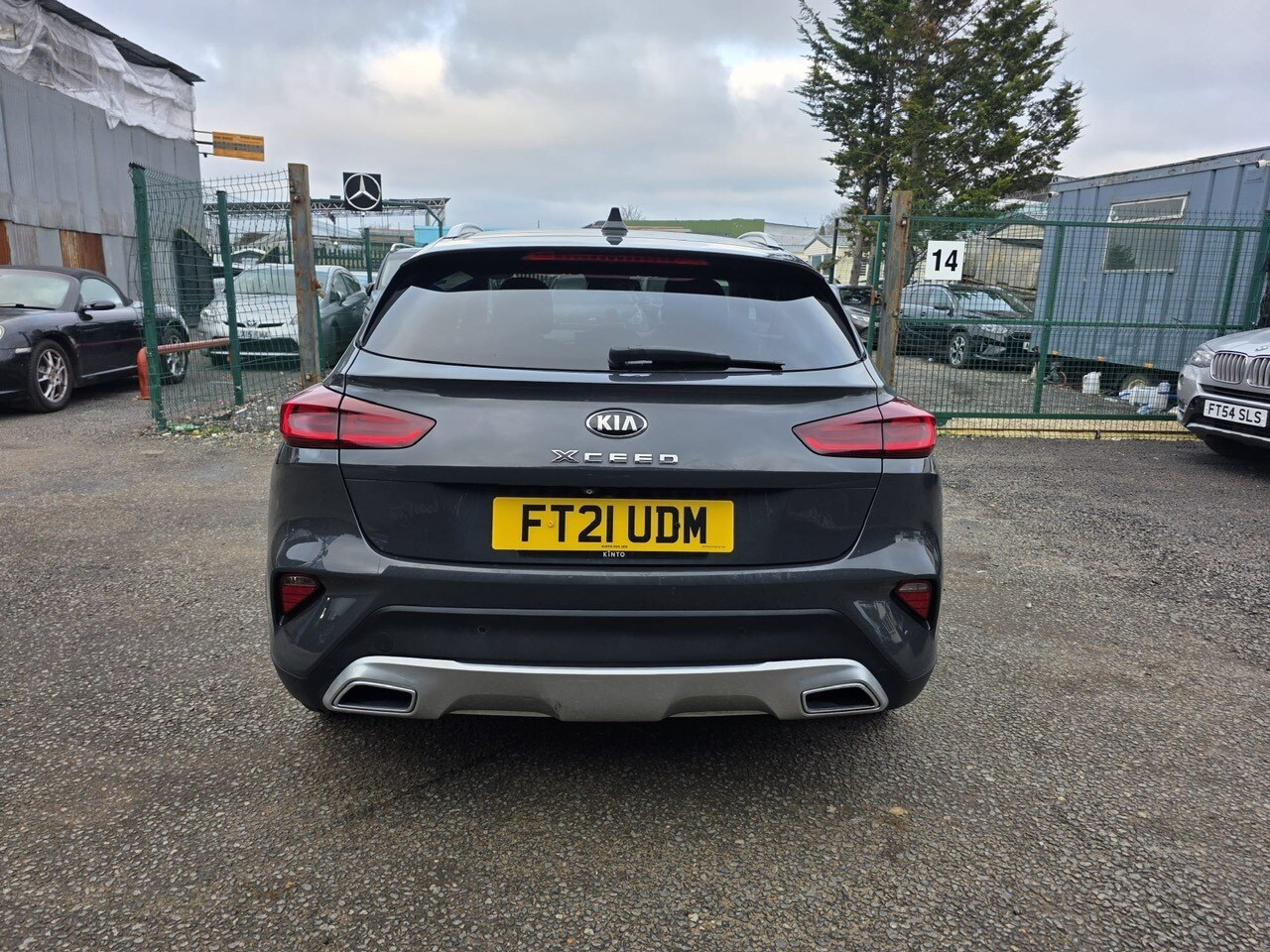 Used Kia XCeed 2021 for sale - 77742998: Photo 11