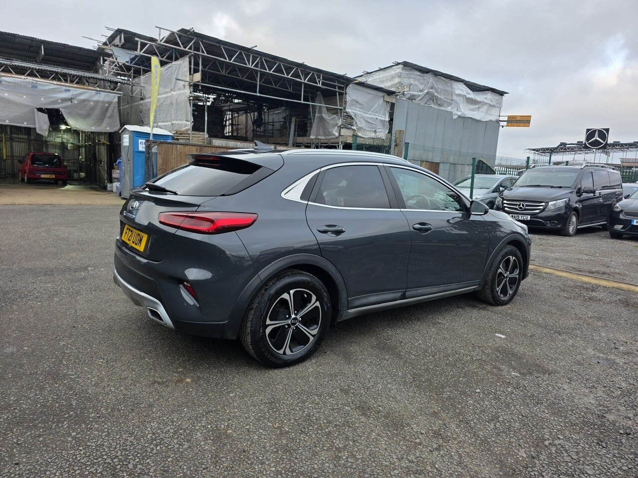 Used Kia XCeed 2021 for sale - 77742998: Photo 12