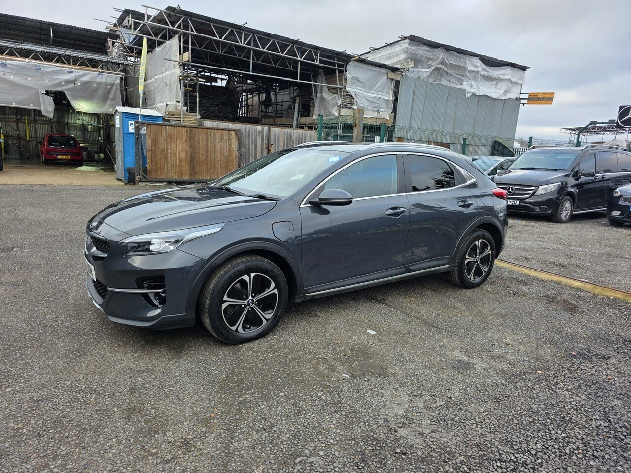 Used Kia XCeed 2021 for sale - 77742998: Photo 14