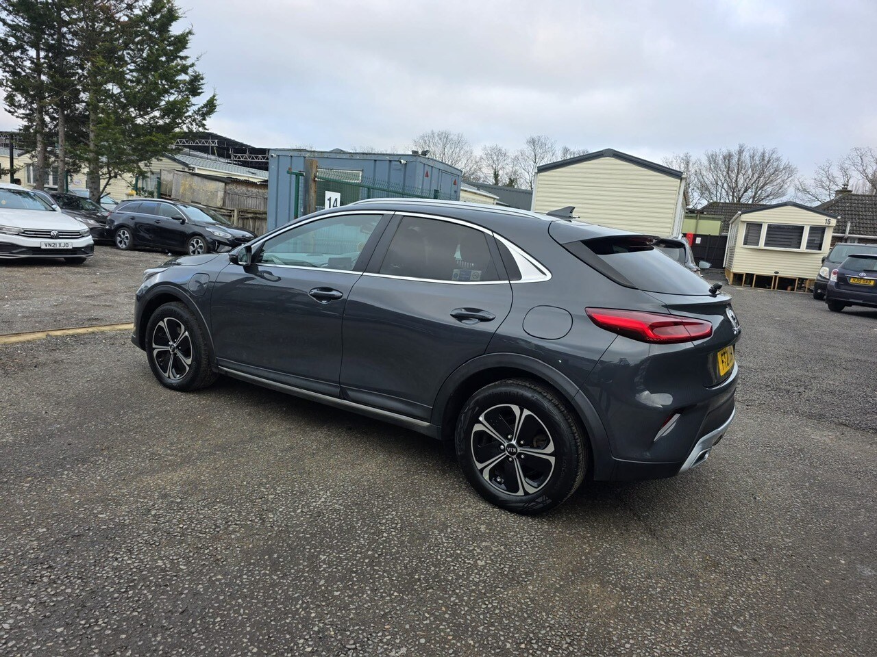 Used Kia XCeed 2021 for sale - 77742998: Photo 15