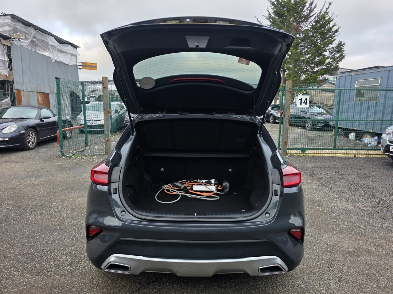 Used Kia XCeed 2021 for sale - 77742998: Photo 17