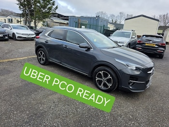 Kia XCeed feature image