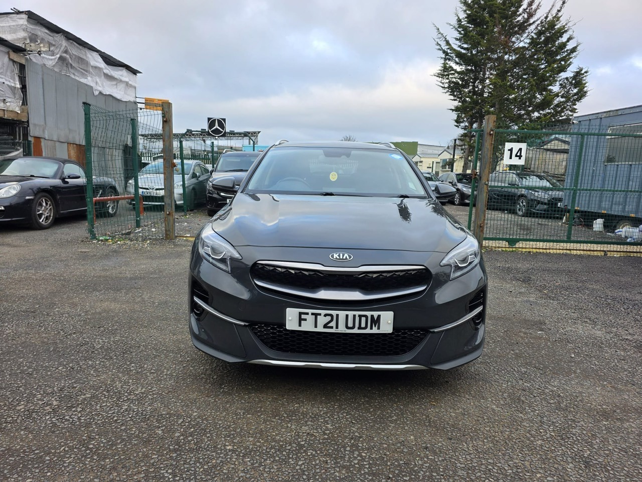 Used Kia XCeed 2021 for sale - 77742998: Photo 2