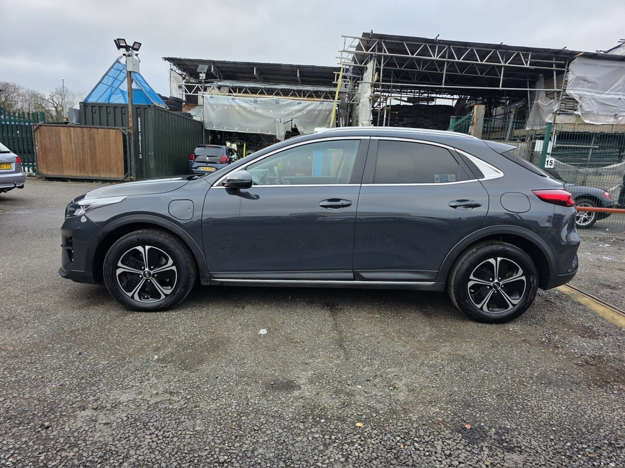 Used Kia XCeed 2021 for sale - 77742998: Photo 5